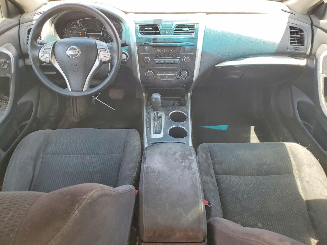 2014 NISSAN ALTIMA