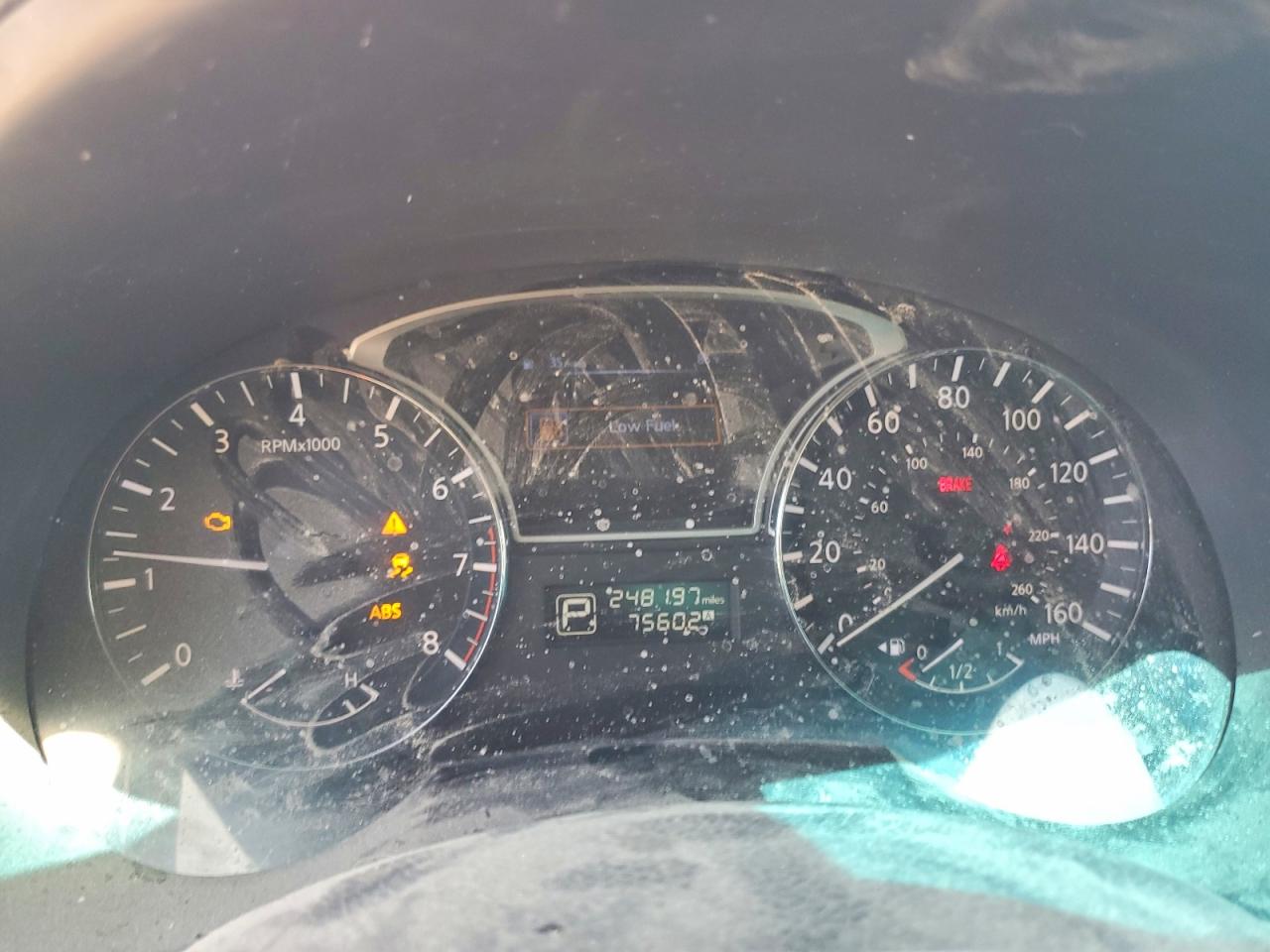 2014 NISSAN ALTIMA
