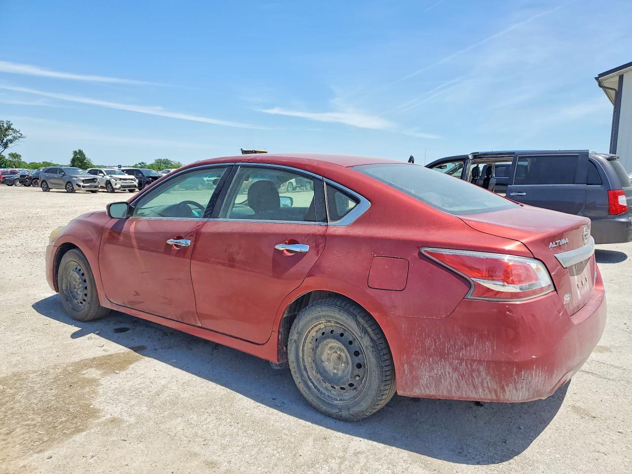 2014 NISSAN ALTIMA