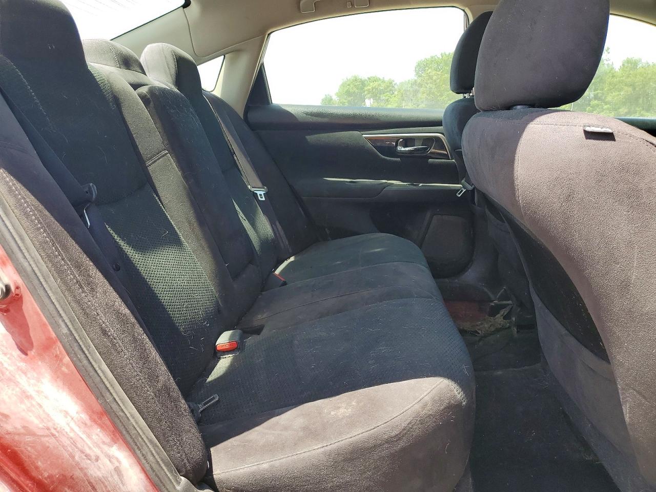 2014 NISSAN ALTIMA