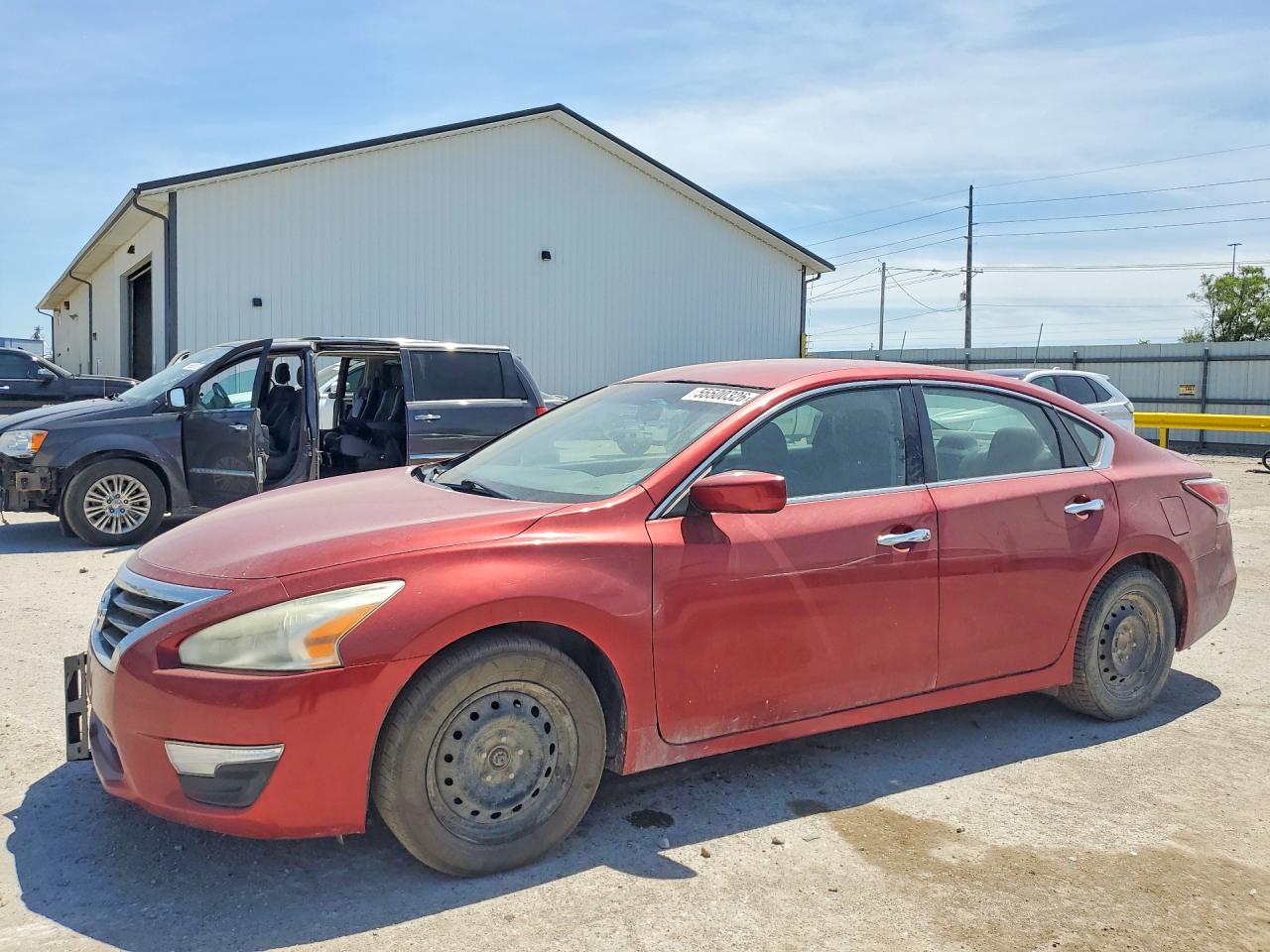 2014 NISSAN ALTIMA