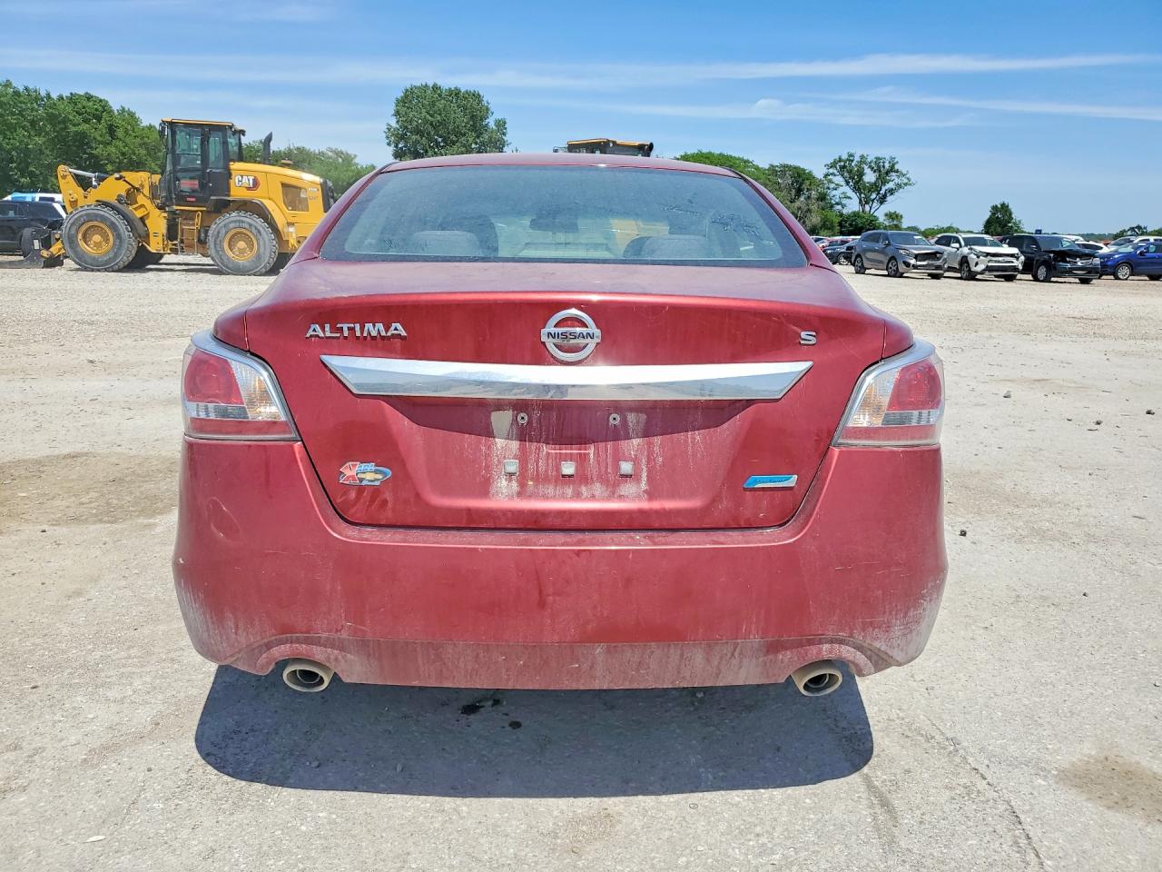 2014 NISSAN ALTIMA
