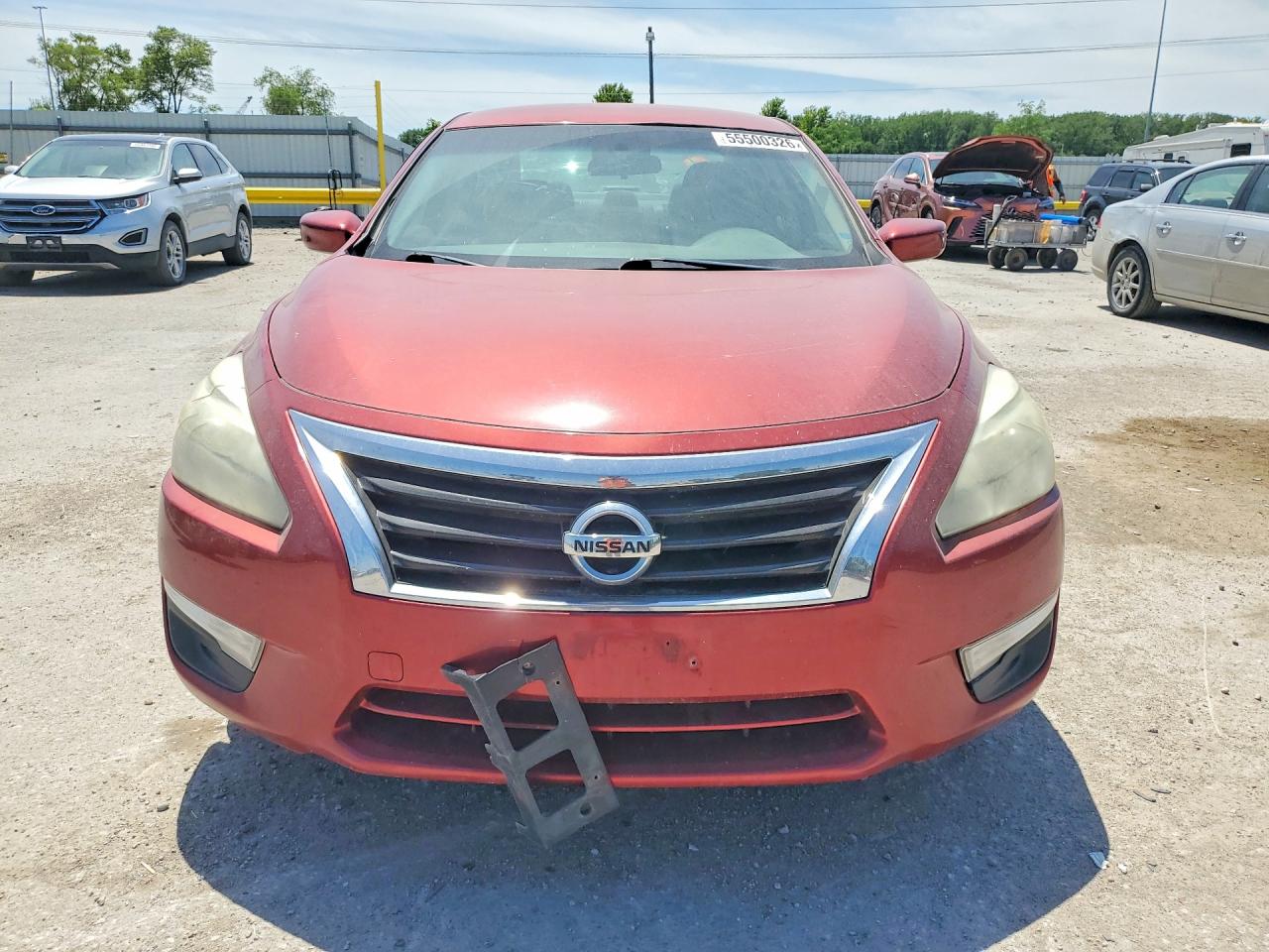 2014 NISSAN ALTIMA