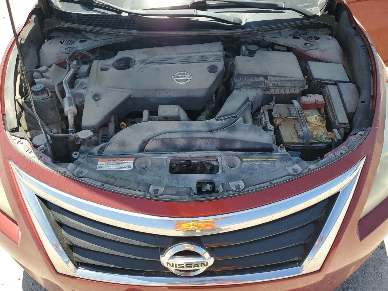 2014 NISSAN ALTIMA