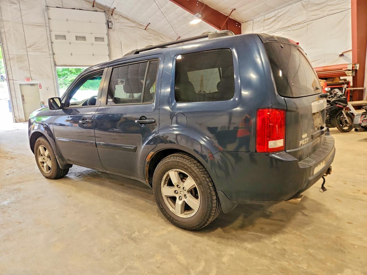 2010 HONDA PILOT
