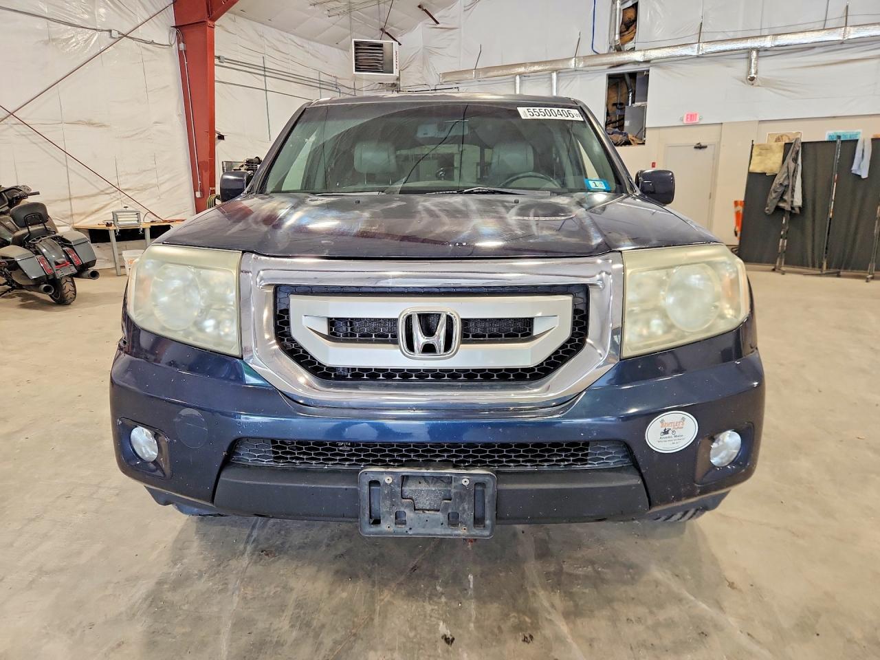 2010 HONDA PILOT
