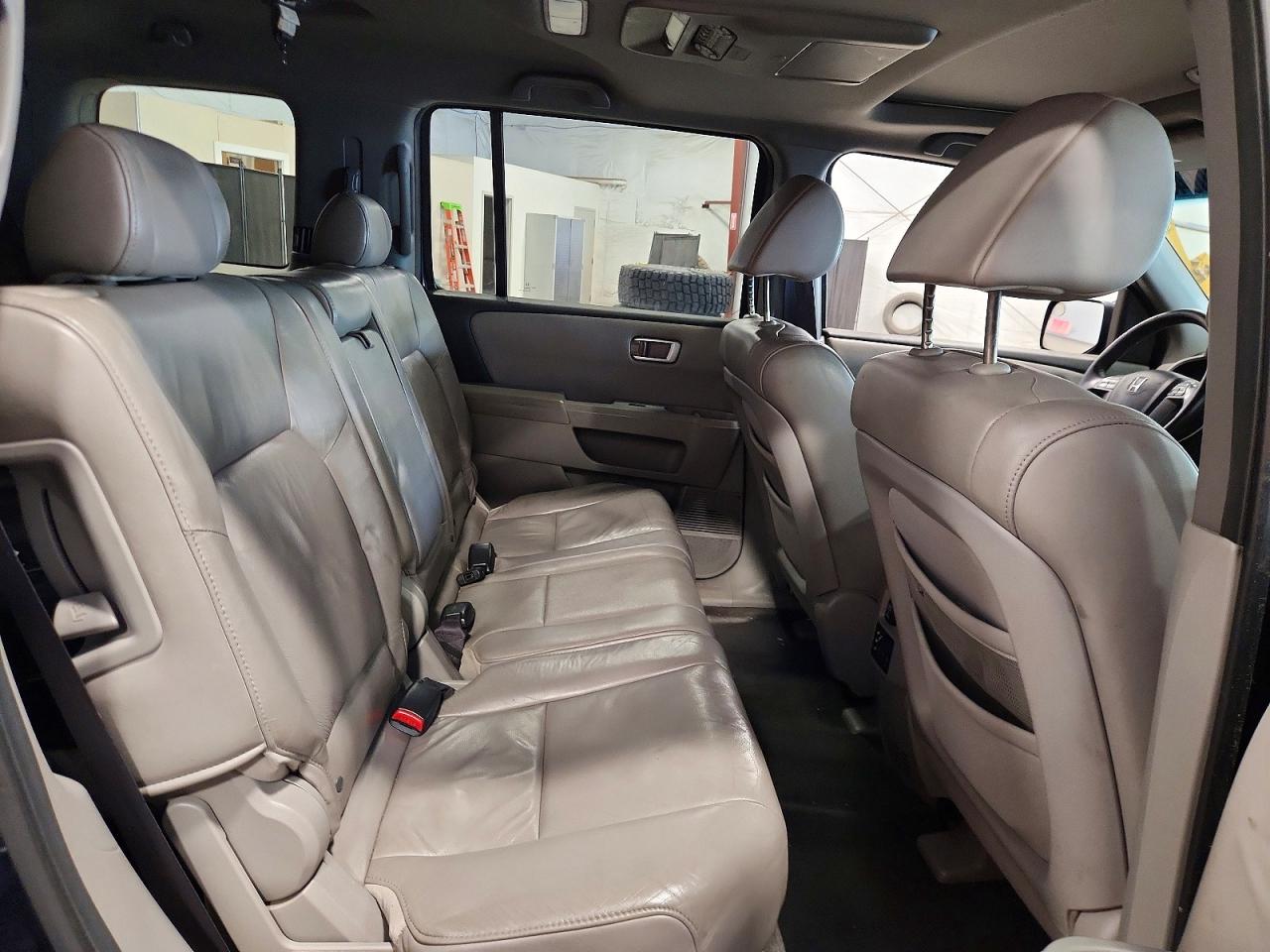 2010 HONDA PILOT