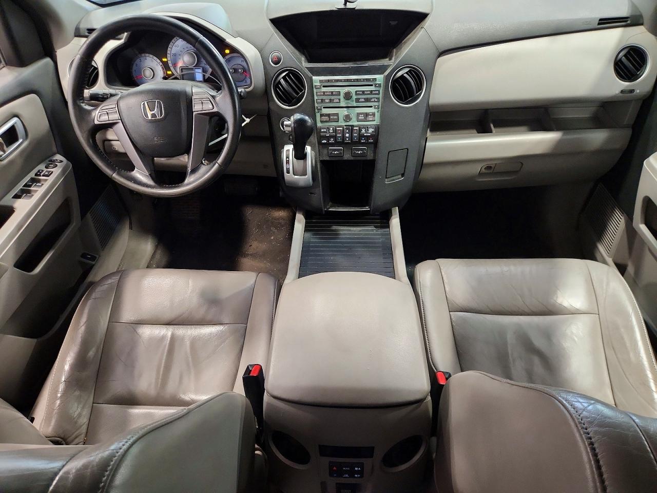 2010 HONDA PILOT
