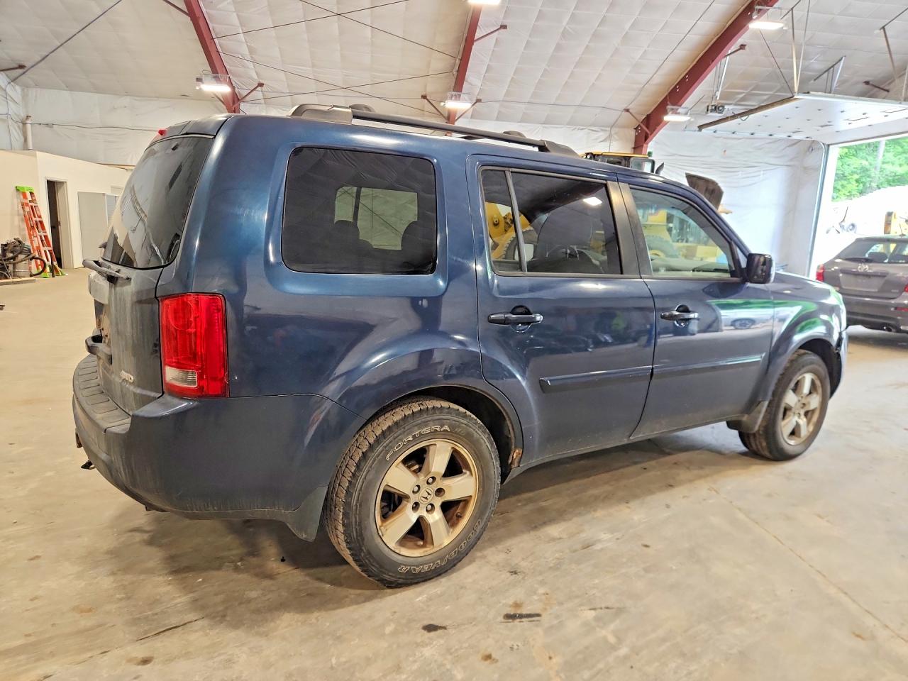 2010 HONDA PILOT