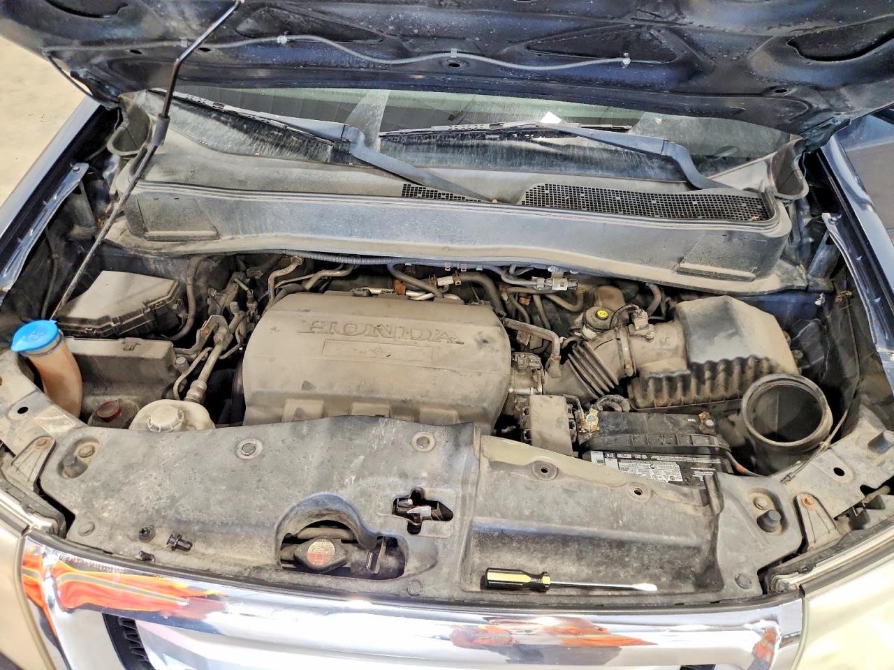 2010 HONDA PILOT