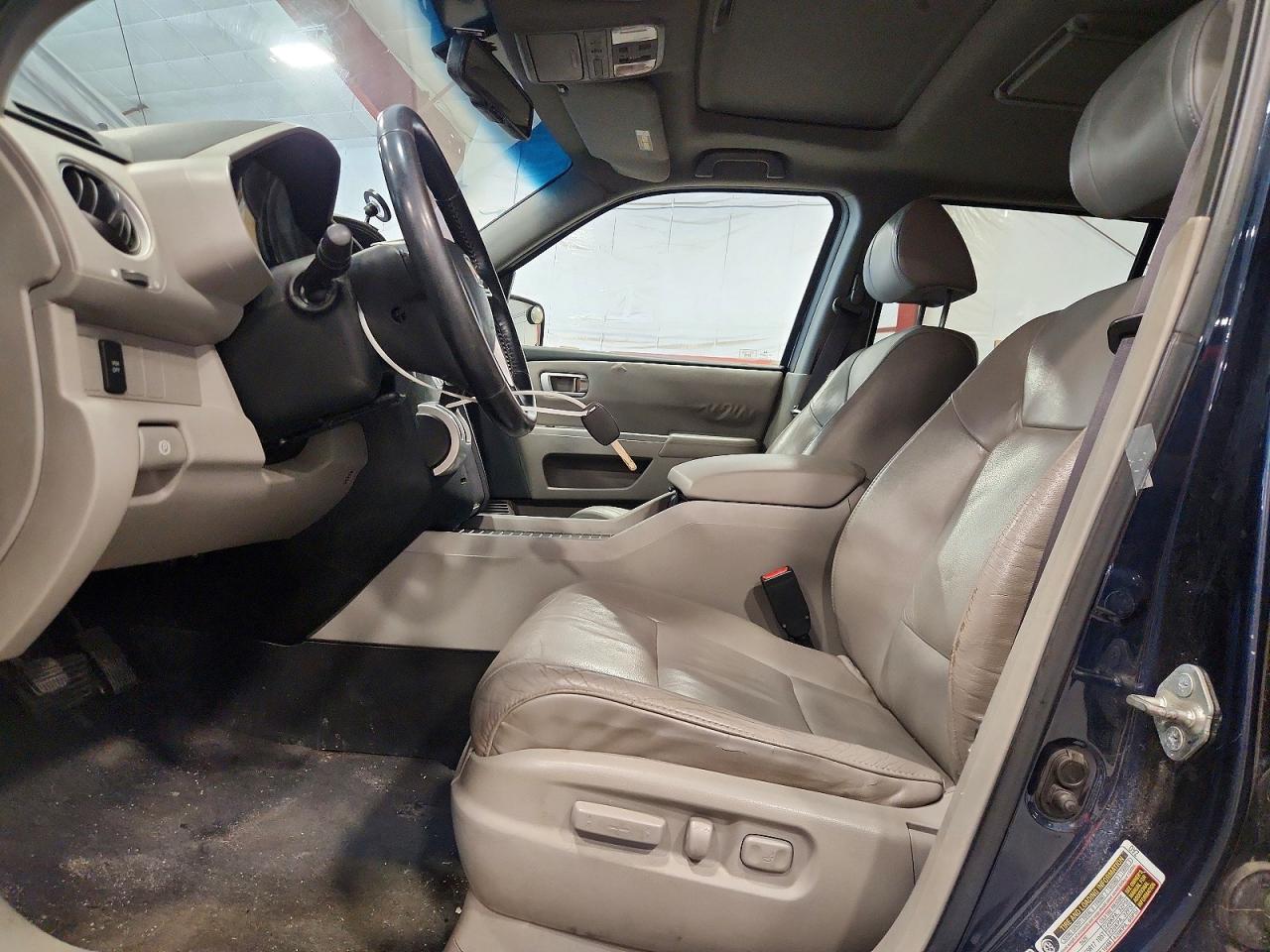 2010 HONDA PILOT