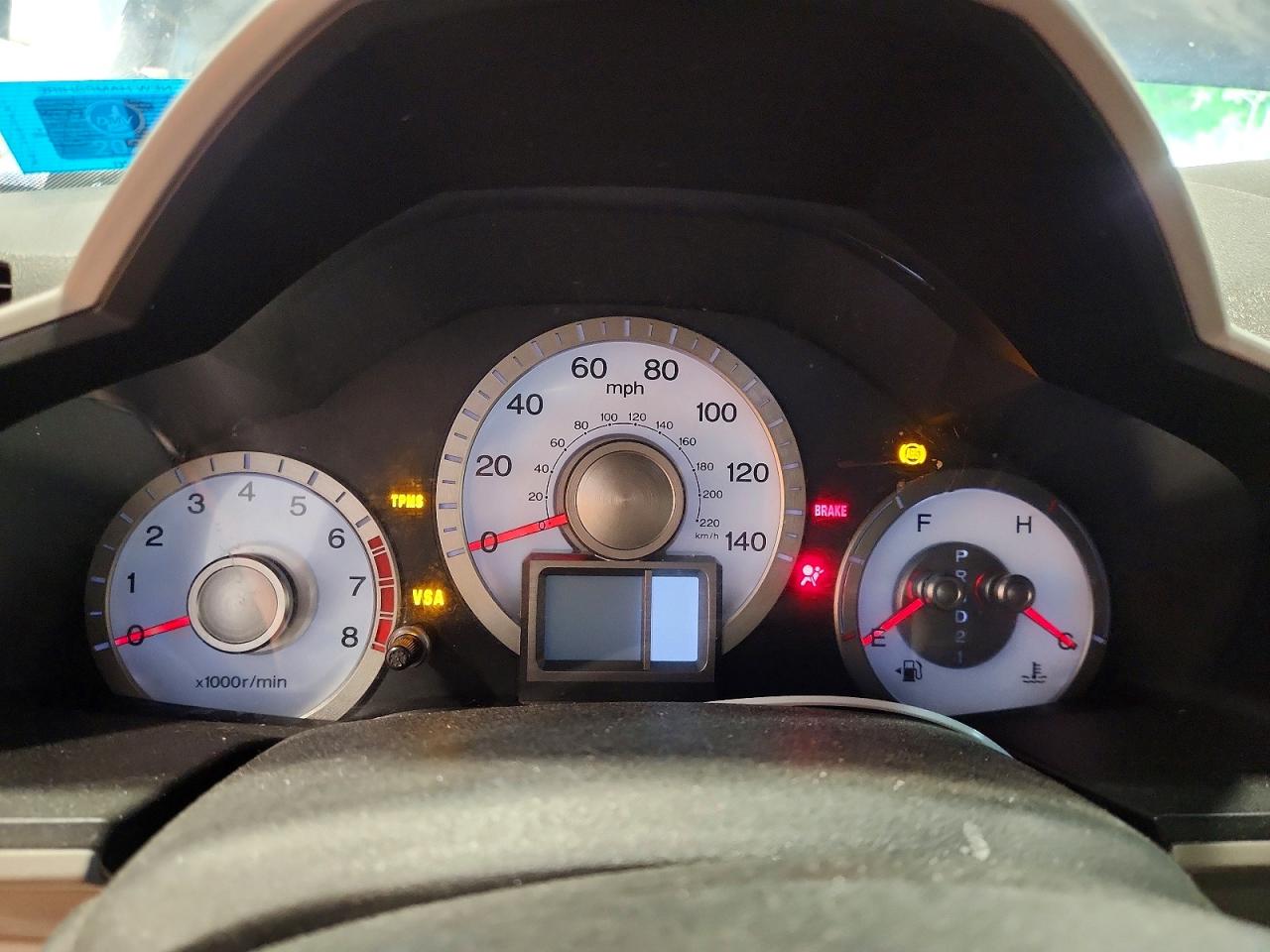 2010 HONDA PILOT