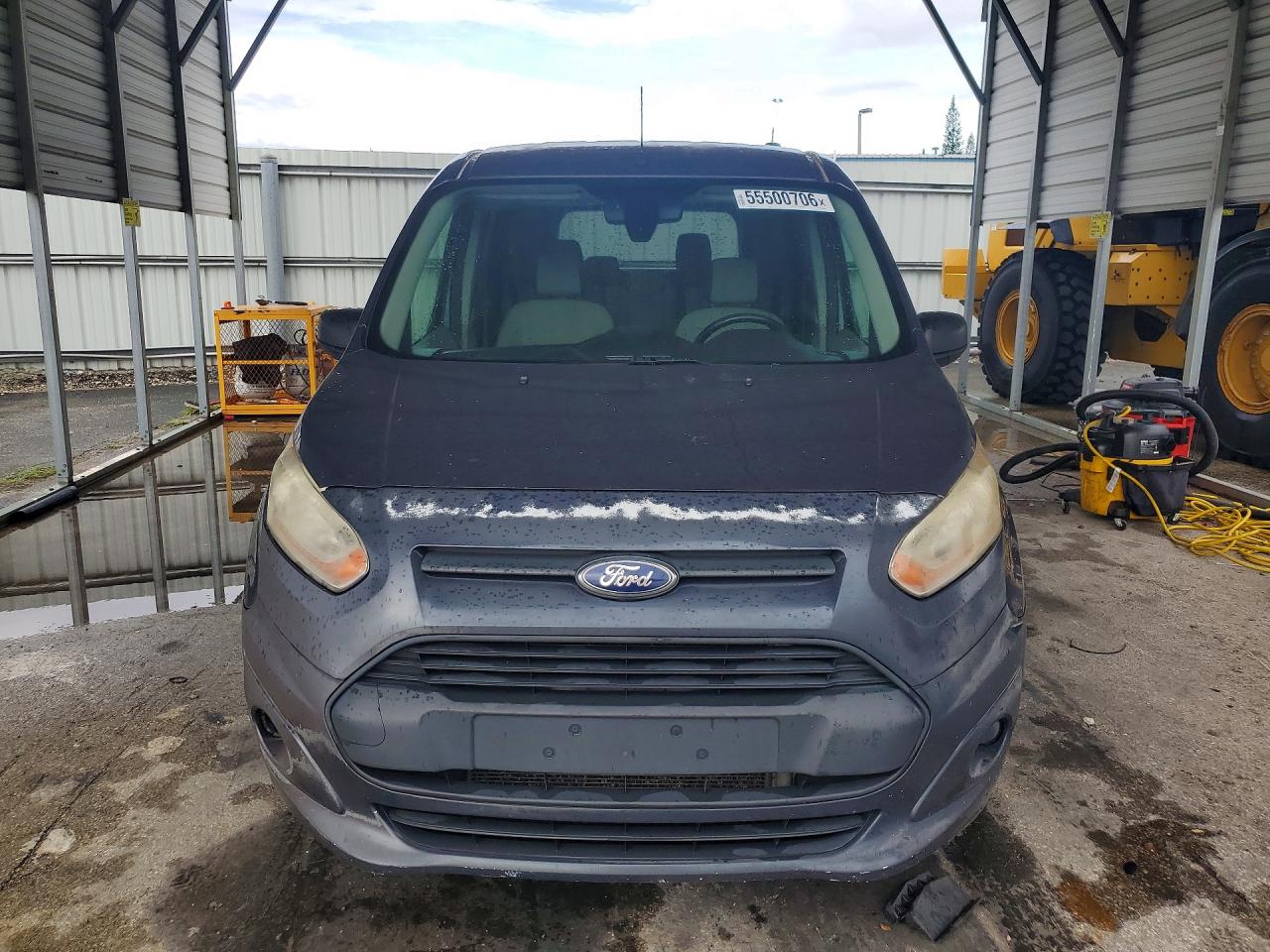 2014 FORD TRANSIT