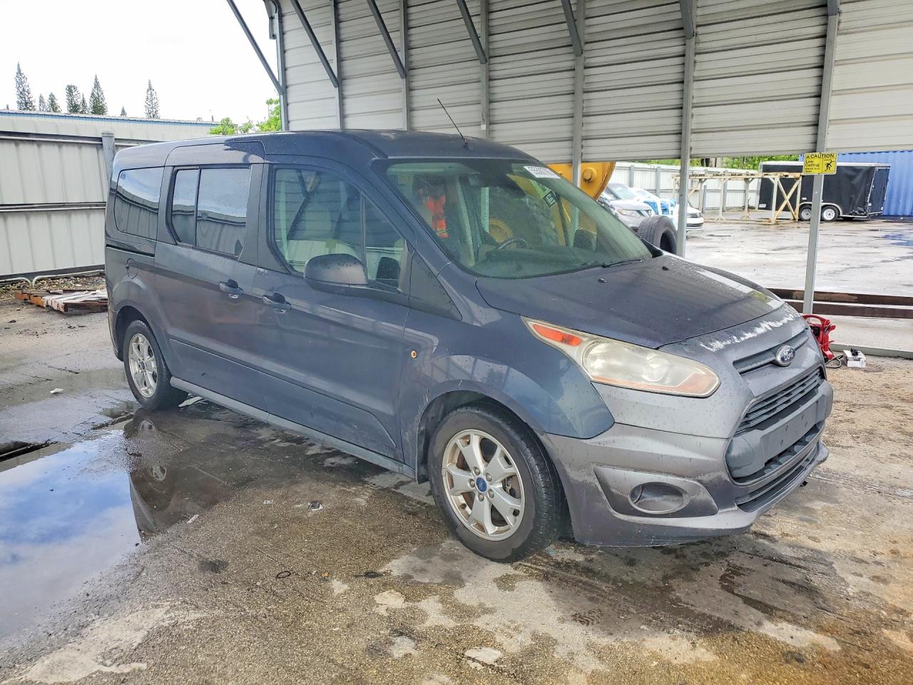2014 FORD TRANSIT