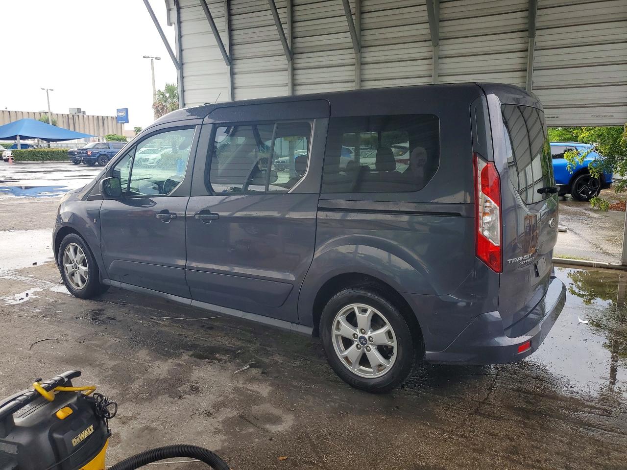 2014 FORD TRANSIT