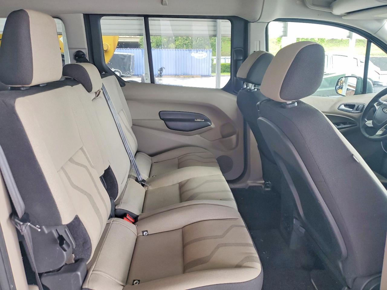 2014 FORD TRANSIT