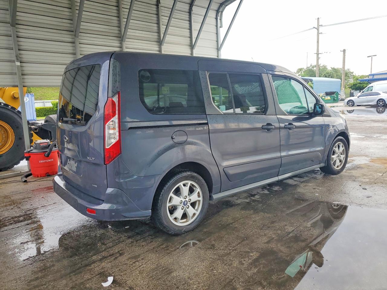 2014 FORD TRANSIT