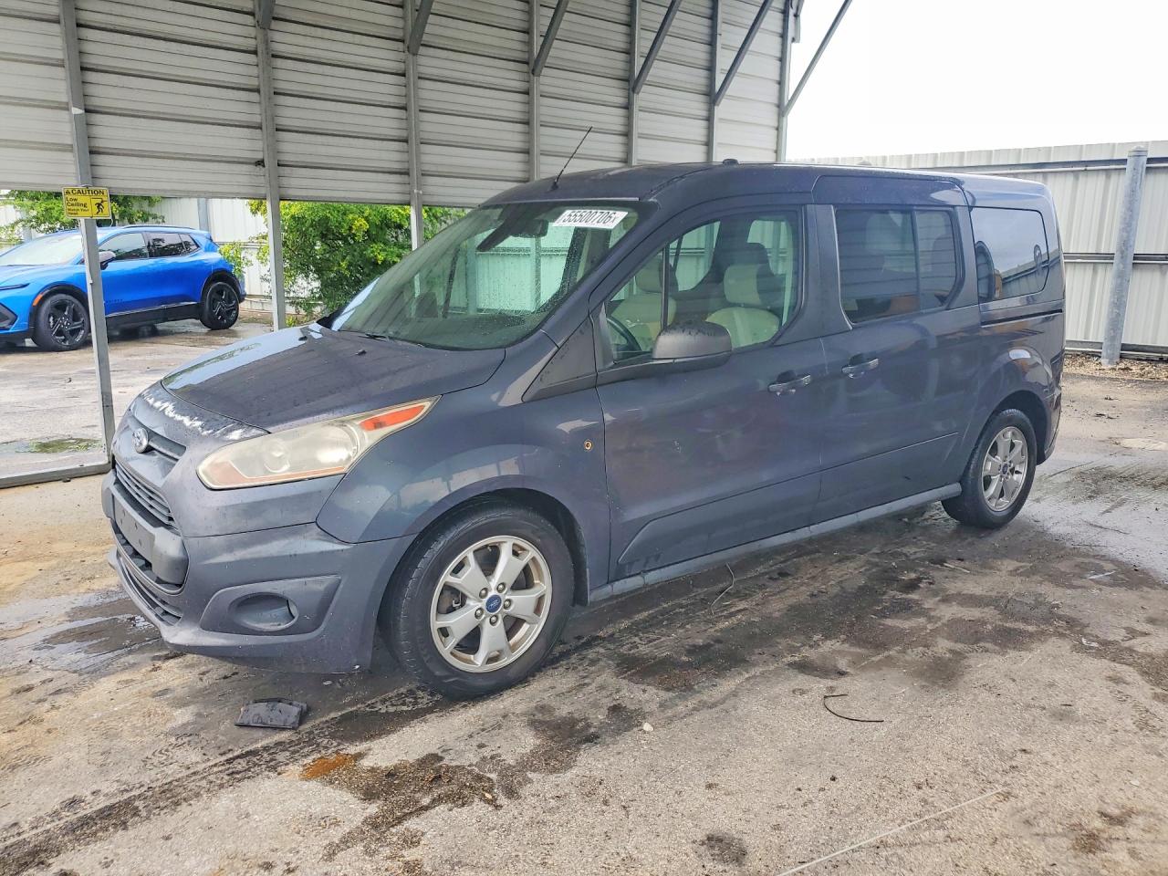 2014 FORD TRANSIT