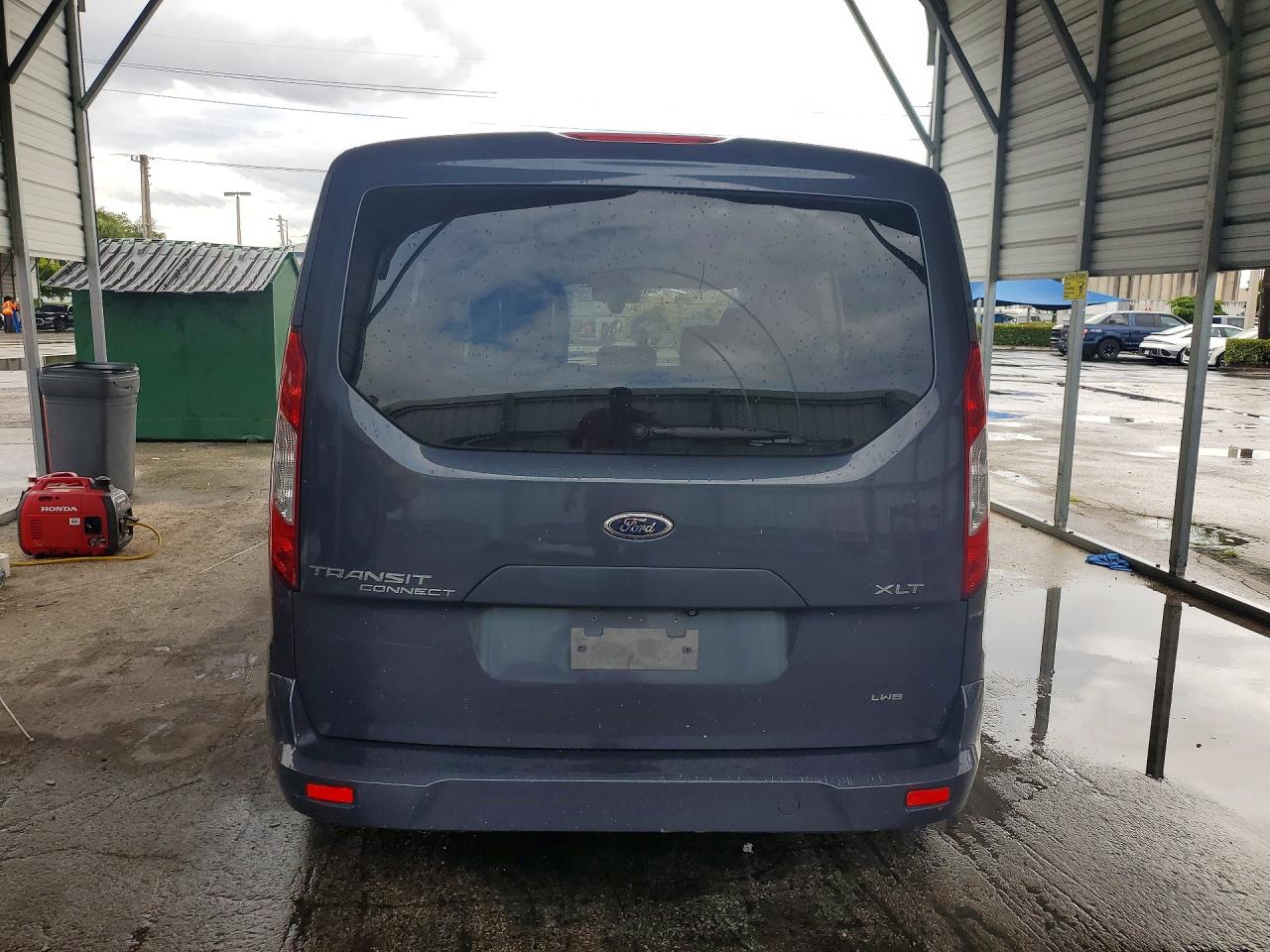 2014 FORD TRANSIT