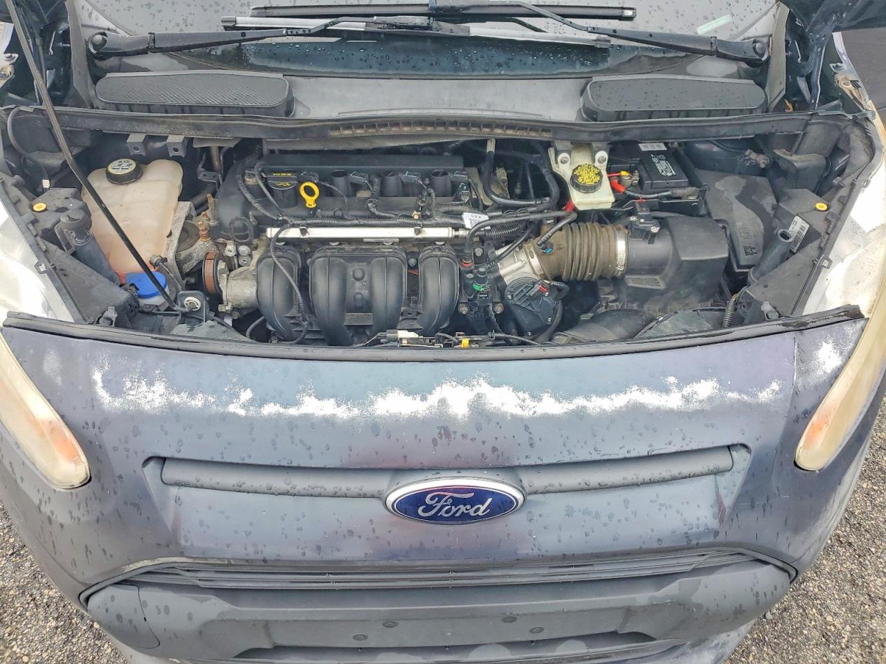 2014 FORD TRANSIT
