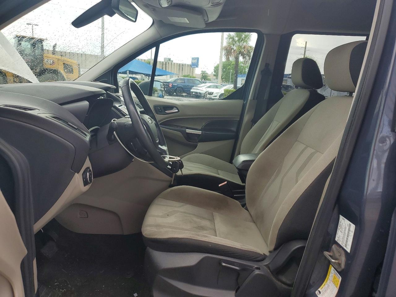 2014 FORD TRANSIT