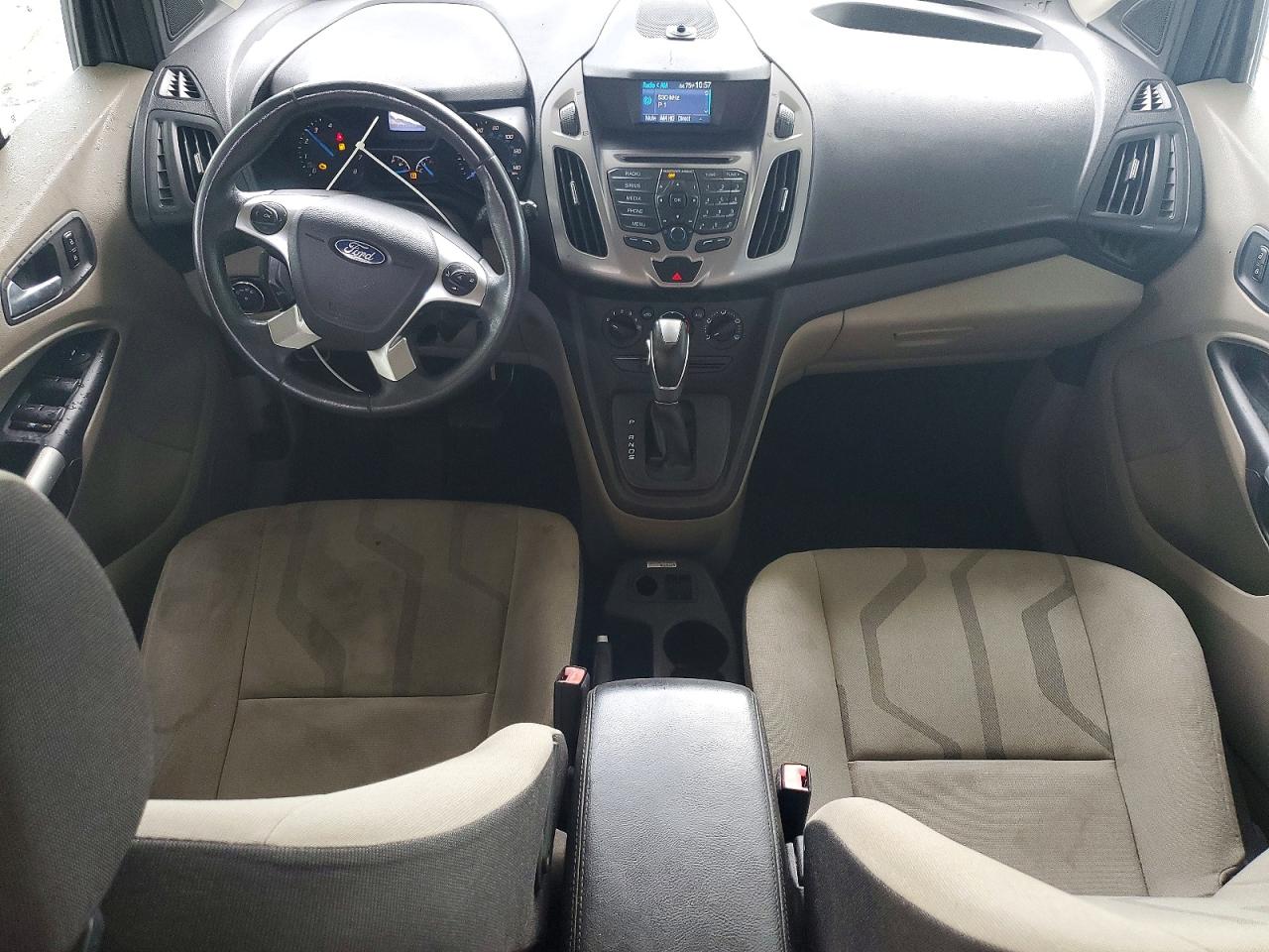 2014 FORD TRANSIT