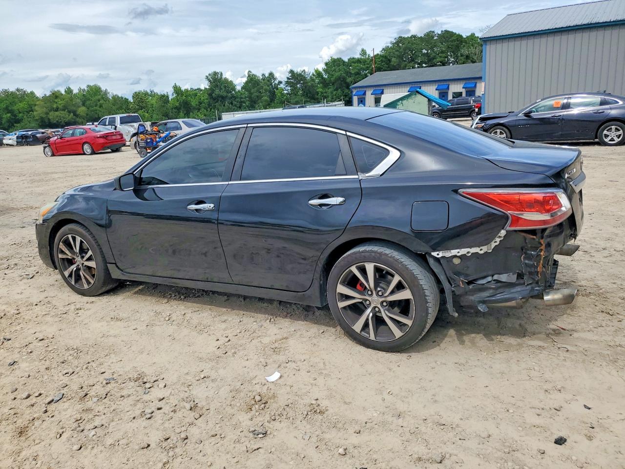 2014 NISSAN ALTIMA