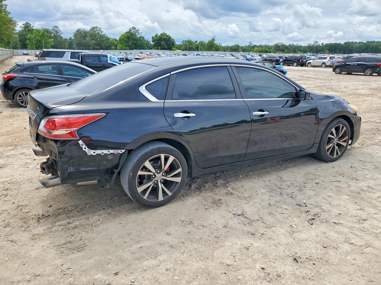 2014 NISSAN ALTIMA