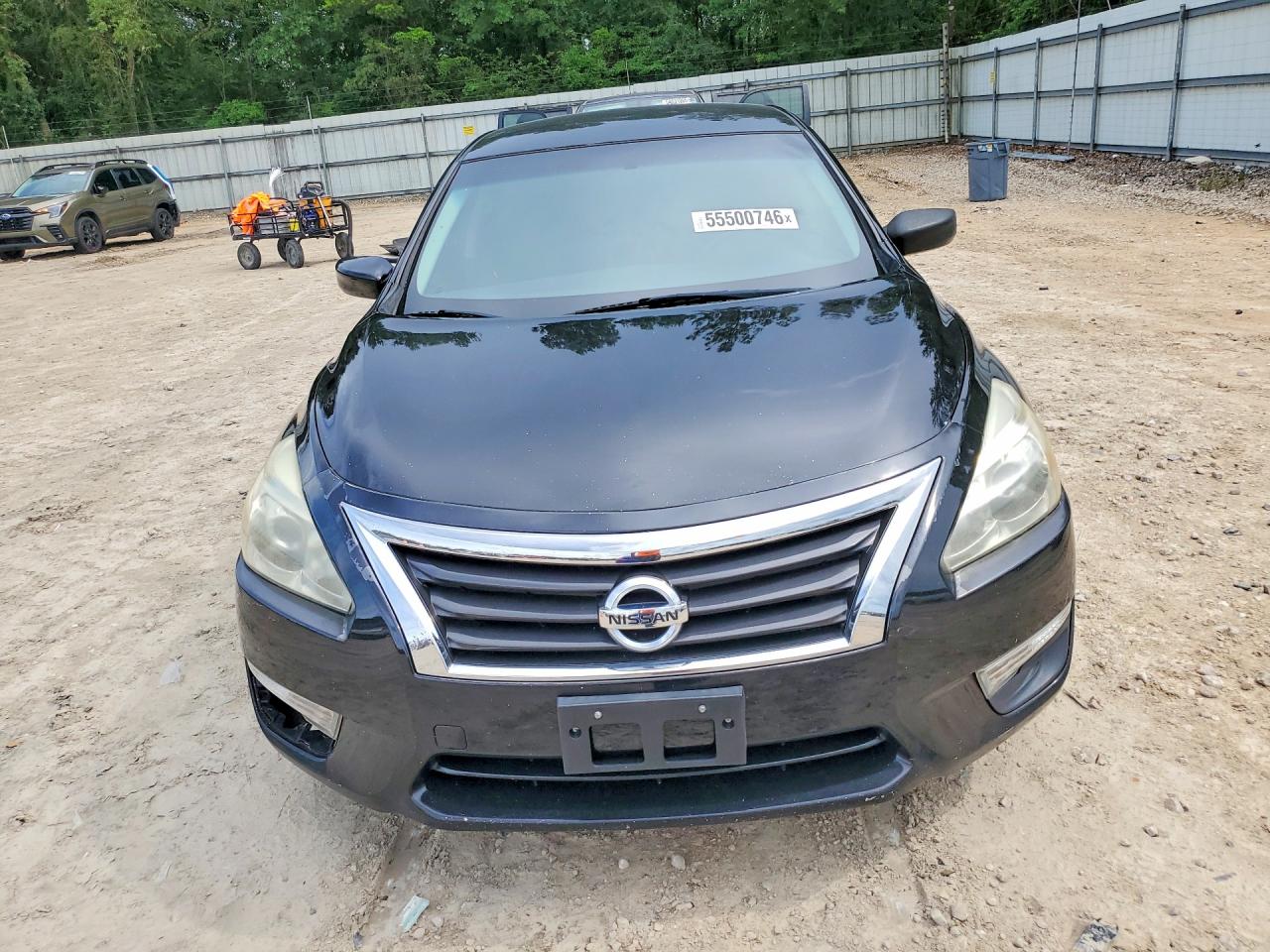 2014 NISSAN ALTIMA