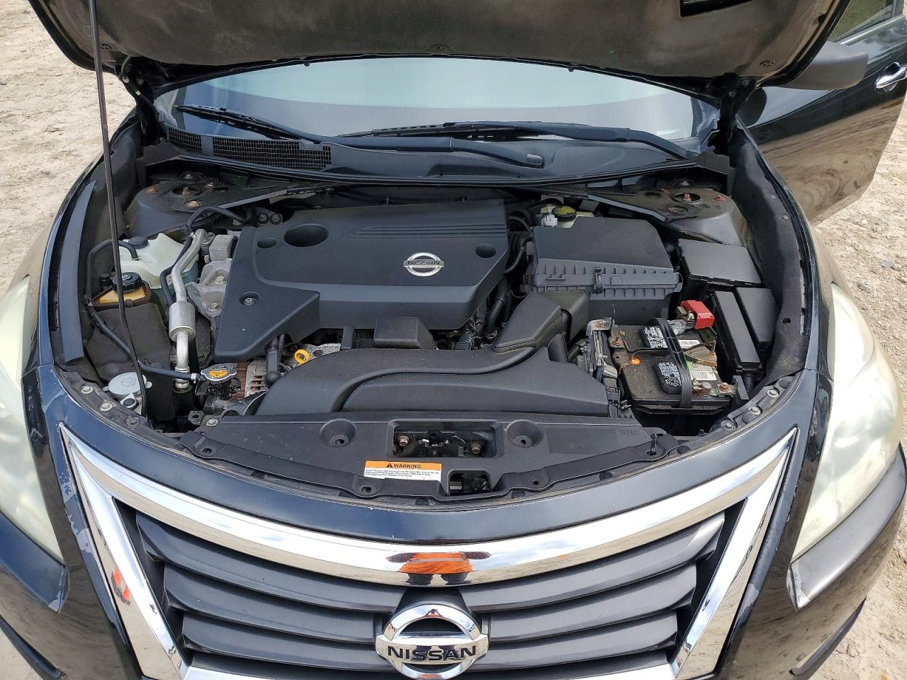 2014 NISSAN ALTIMA