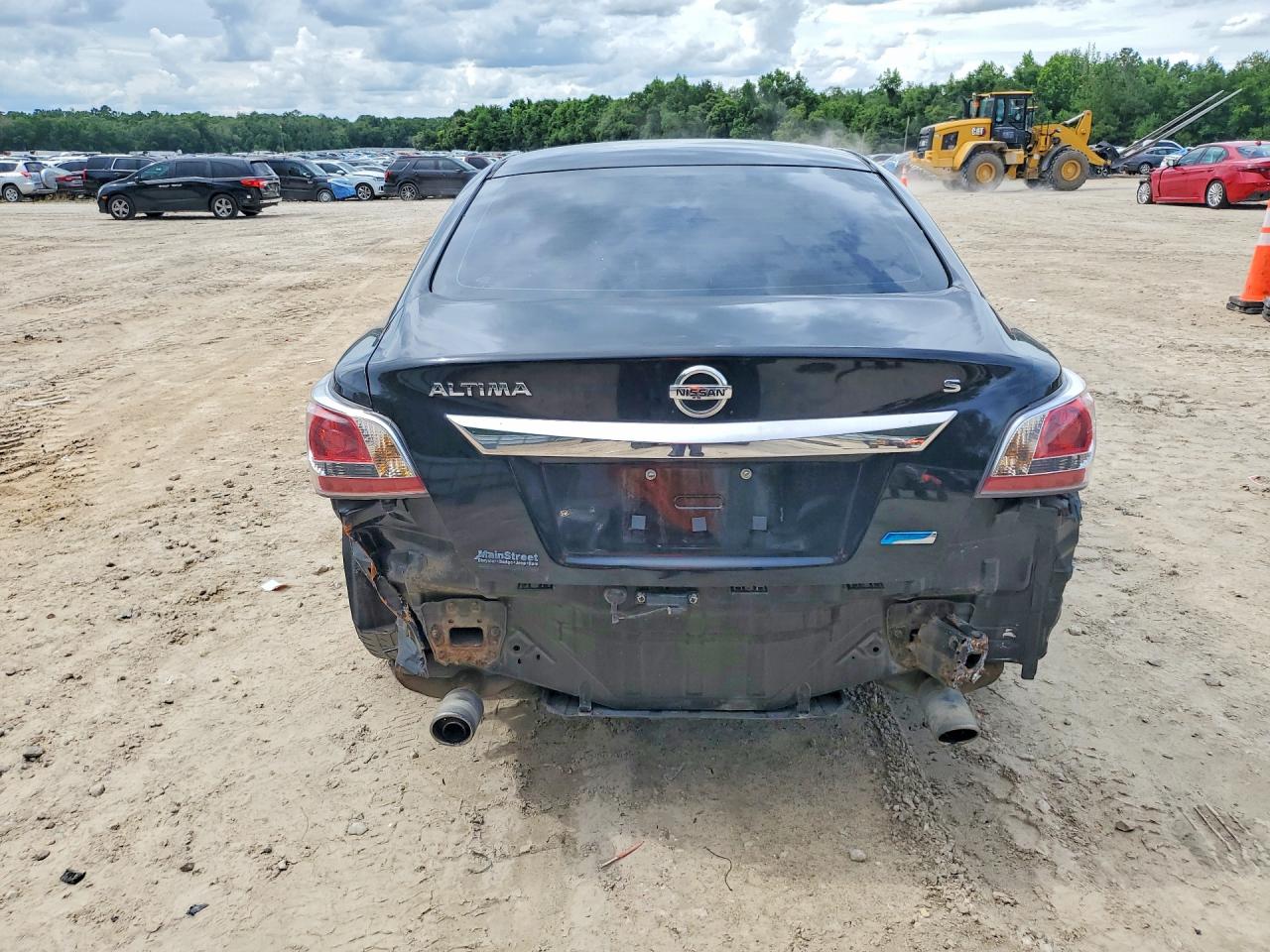 2014 NISSAN ALTIMA