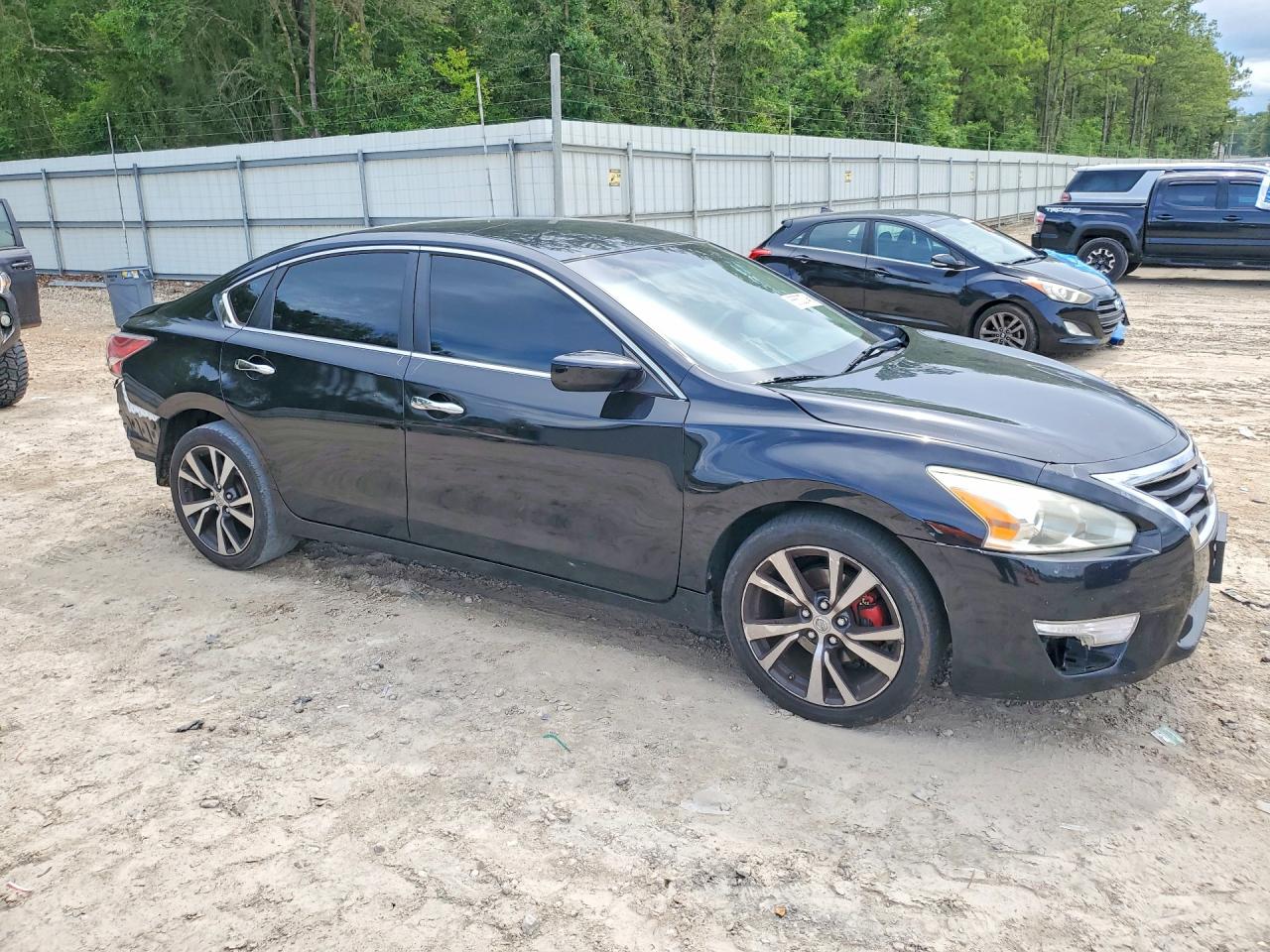 2014 NISSAN ALTIMA