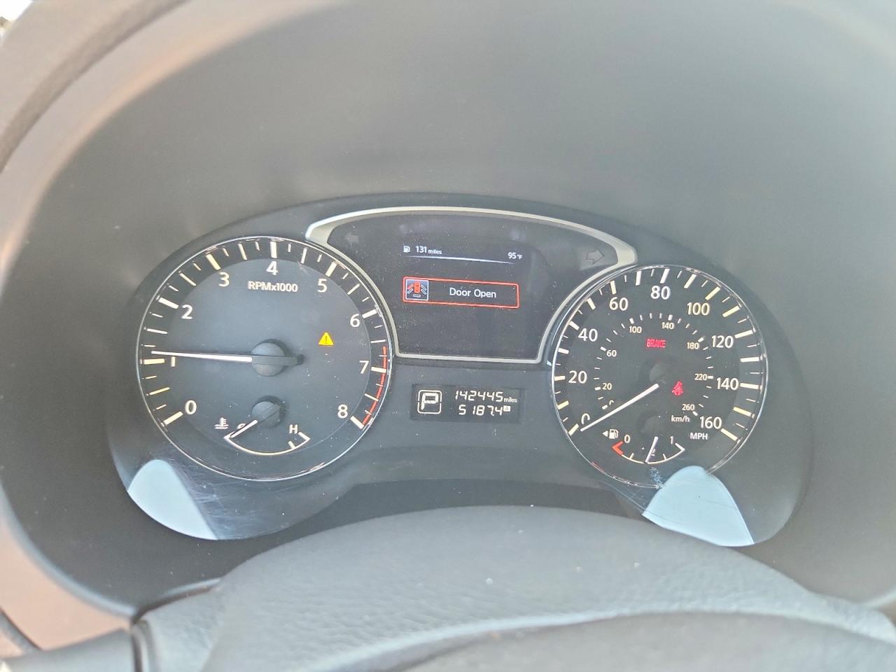 2014 NISSAN ALTIMA