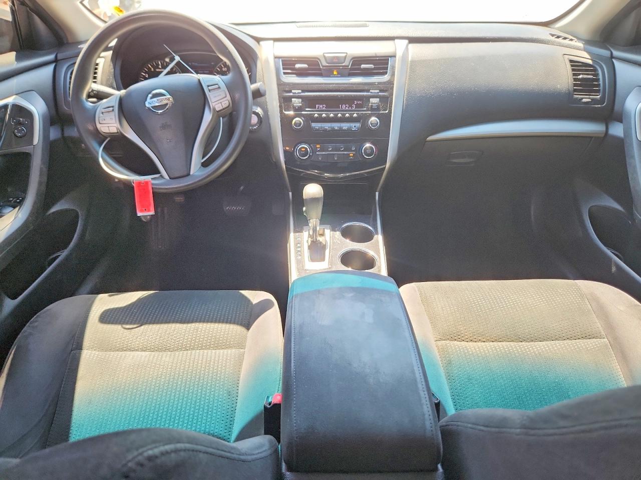 2014 NISSAN ALTIMA