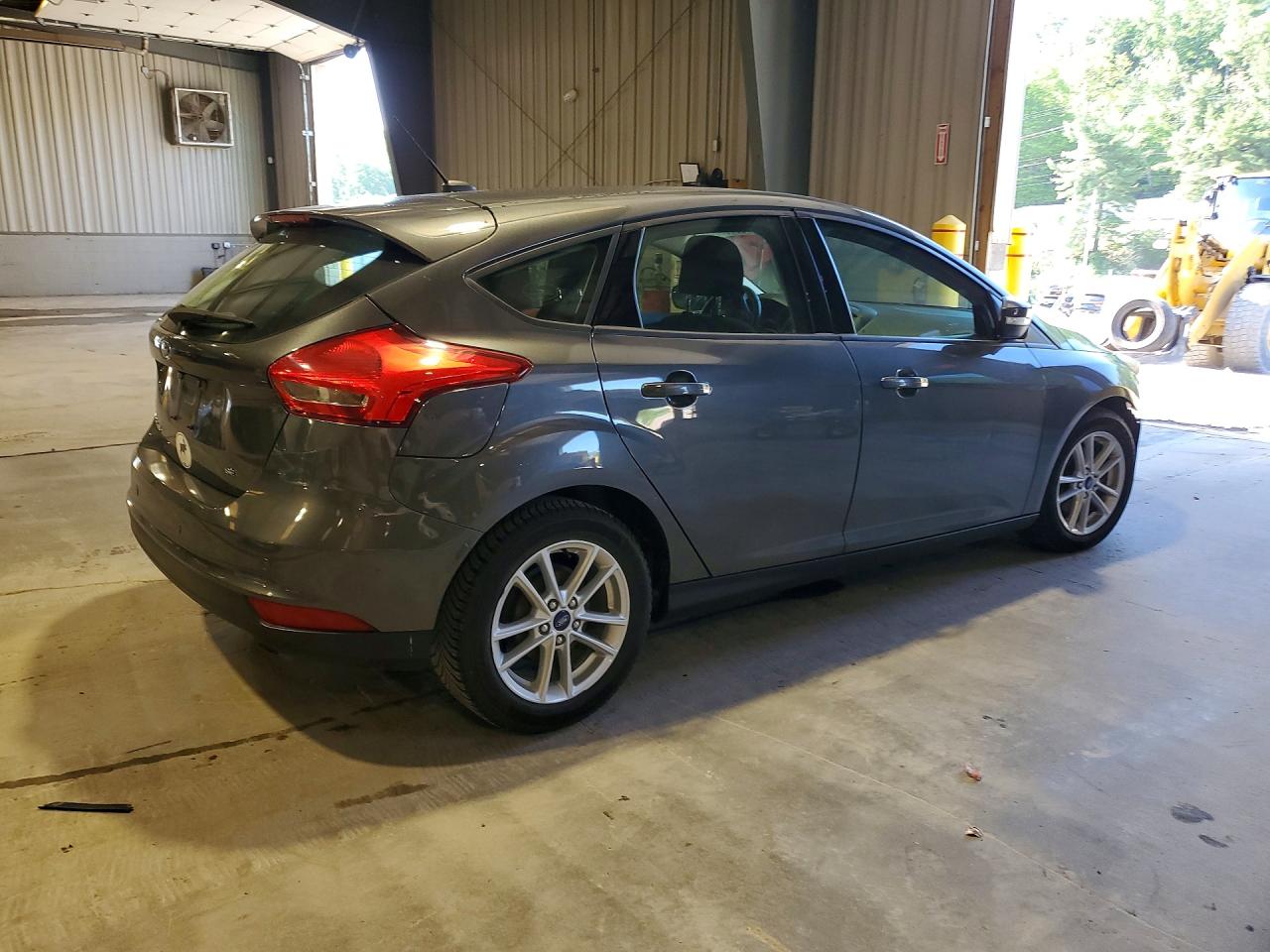 2016 FORD FOCUS