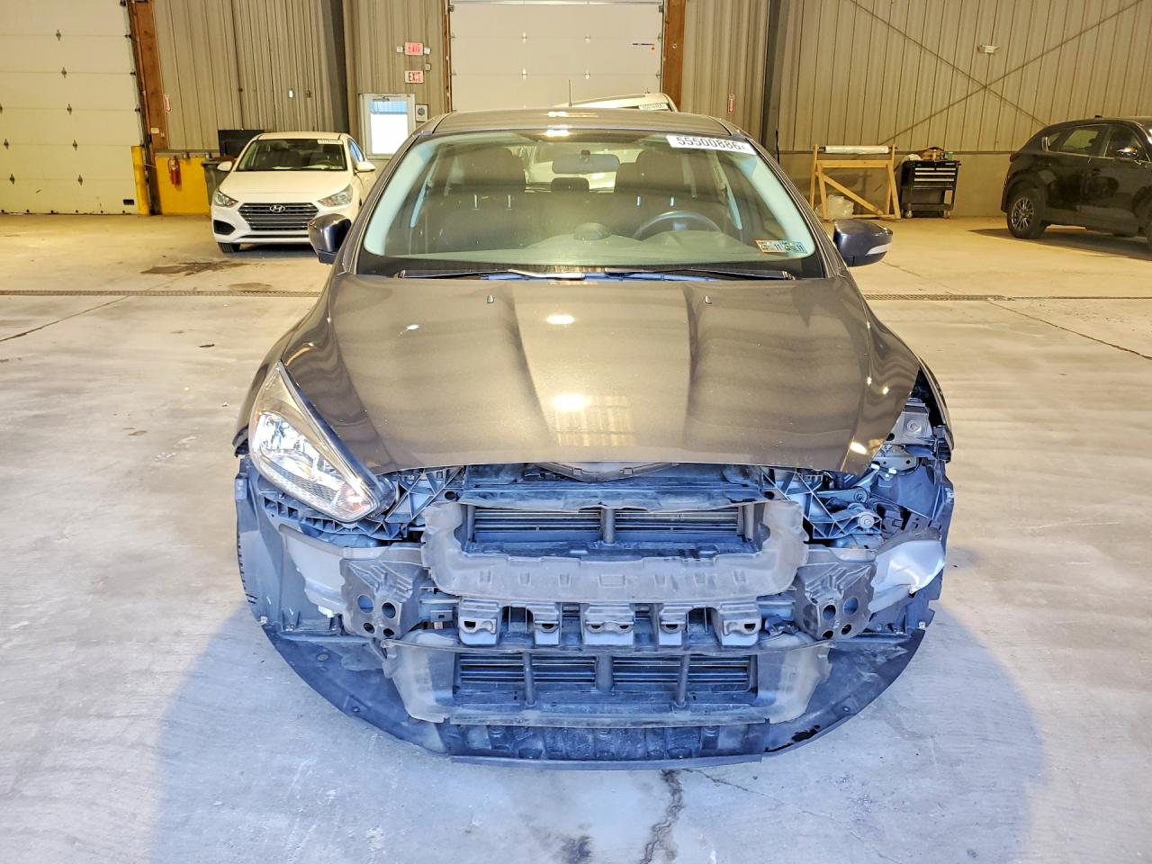 2016 FORD FOCUS