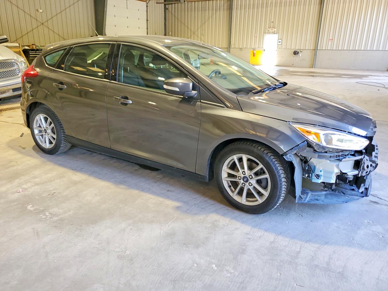 2016 FORD FOCUS