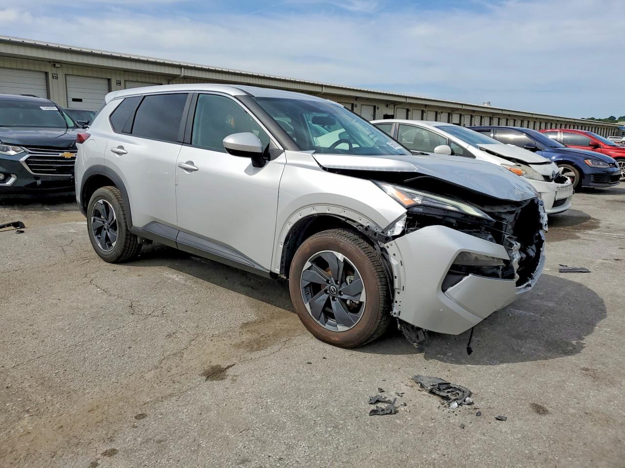 2024 NISSAN ROGUE