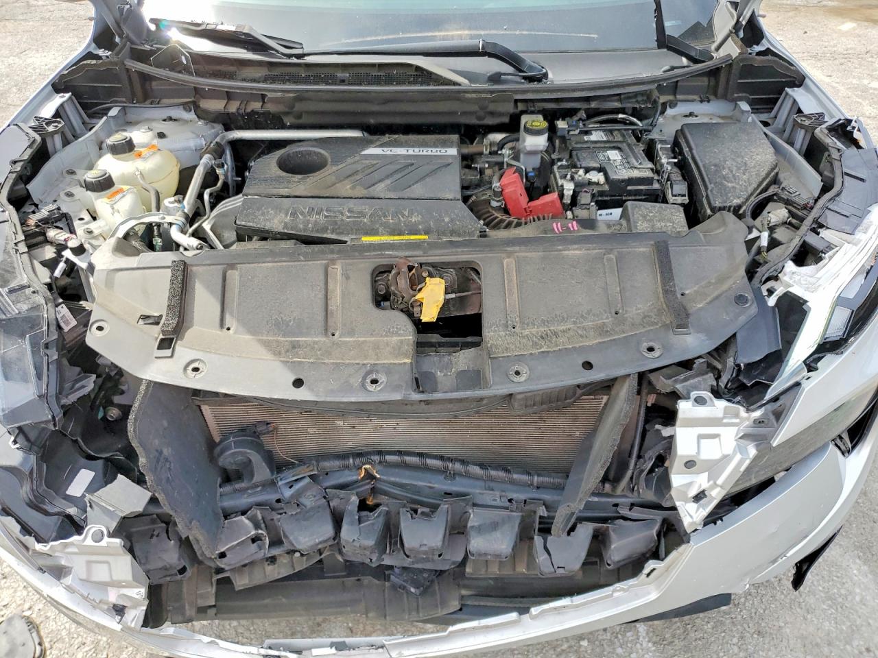 2024 NISSAN ROGUE