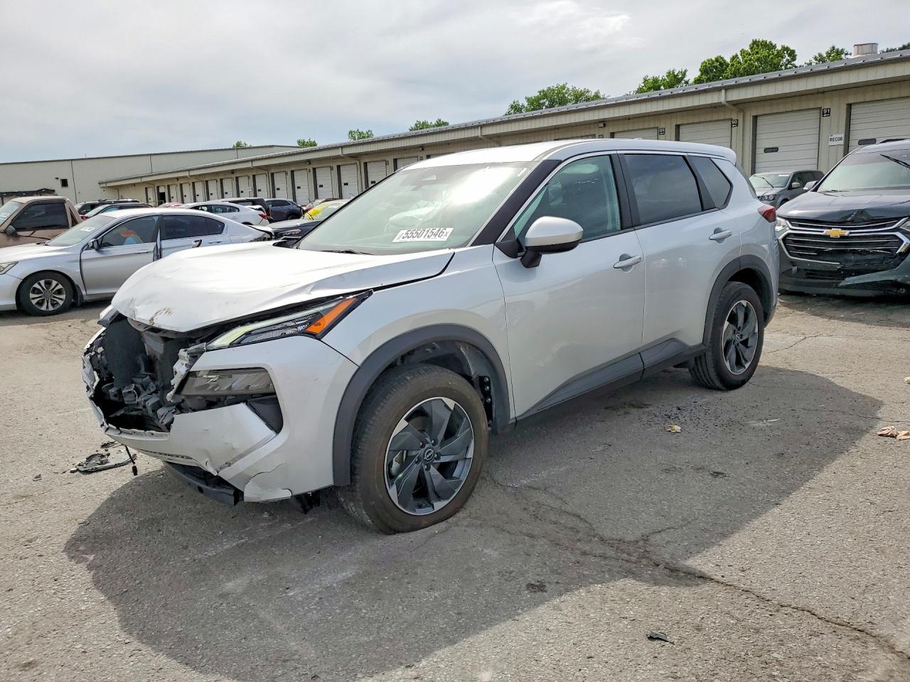 2024 NISSAN ROGUE
