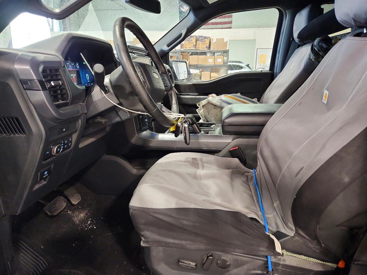 2025 FORD F150
