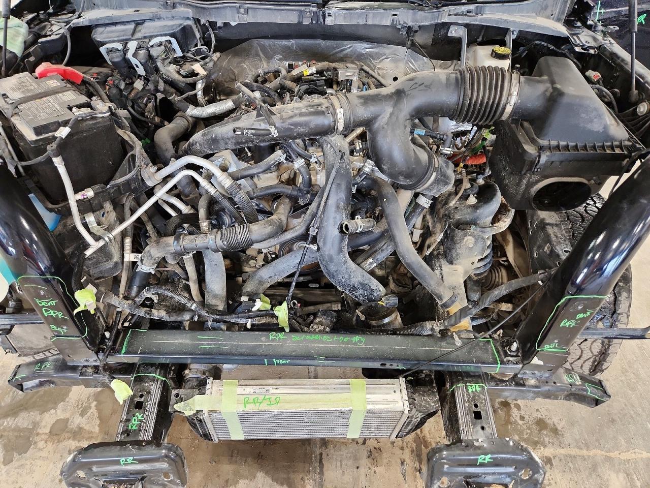 2025 FORD F150