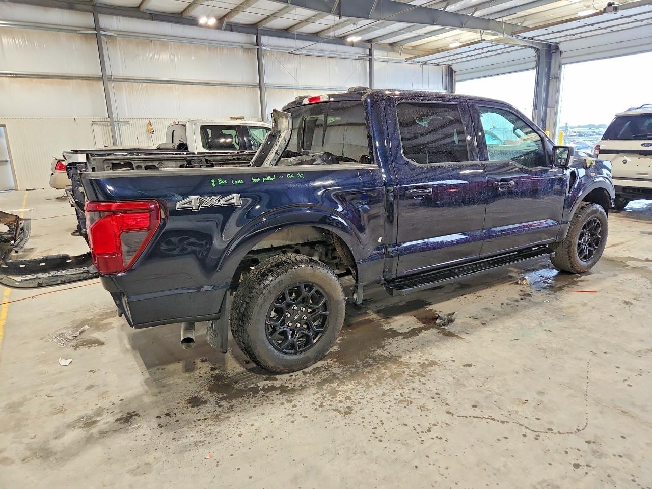 2025 FORD F150