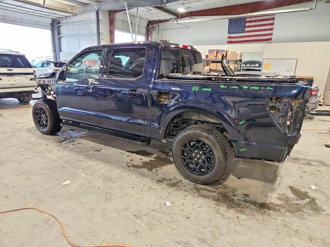 2025 FORD F150