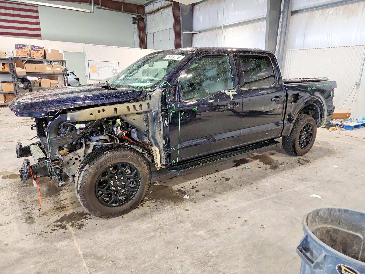 2025 FORD F150
