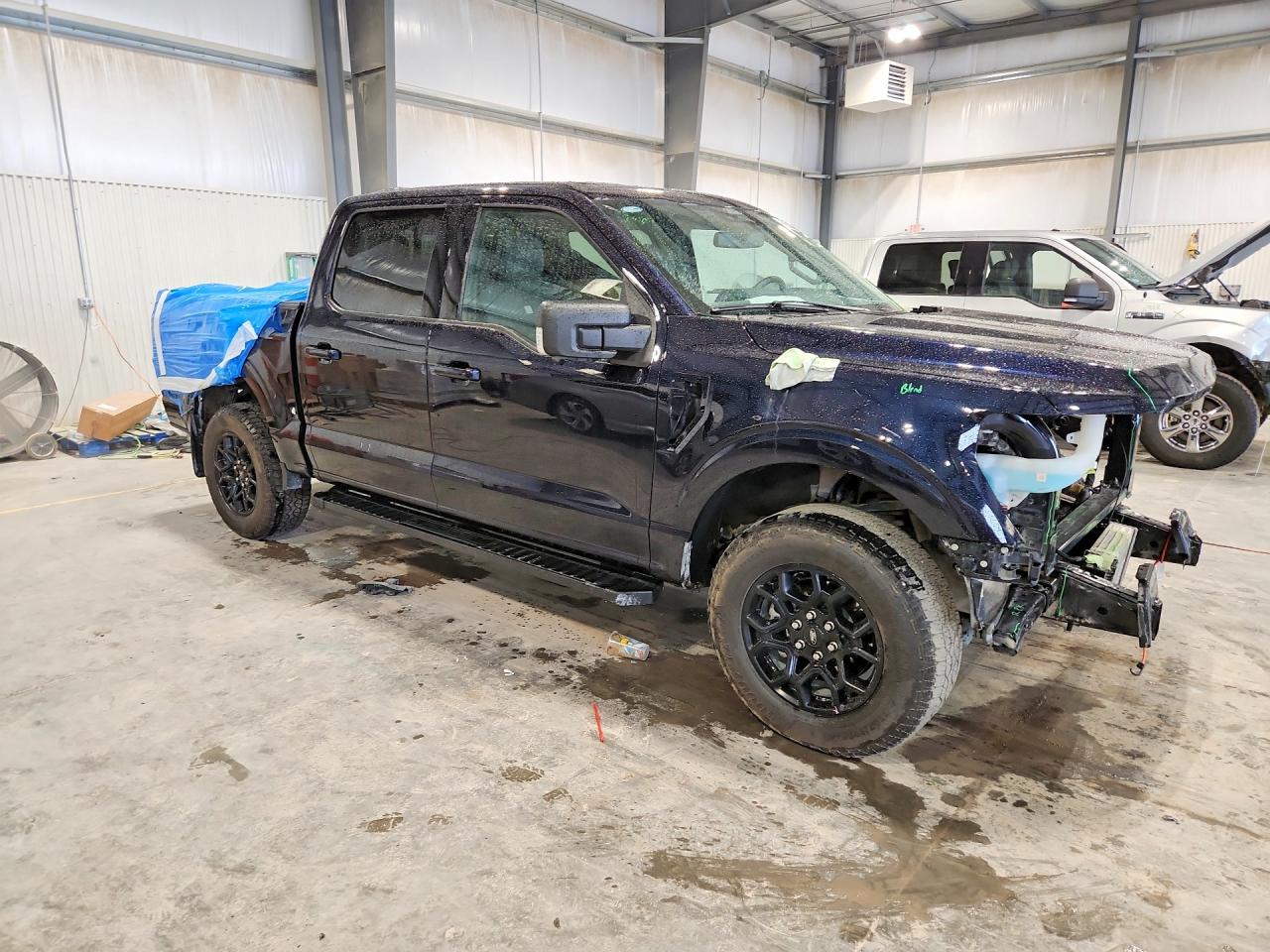 2025 FORD F150