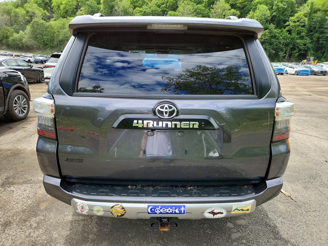 2023 TOYOTA 4RUNNER