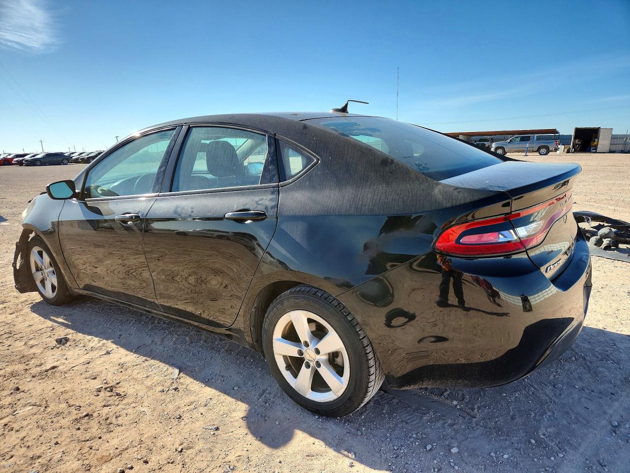 2015 DODGE DART
