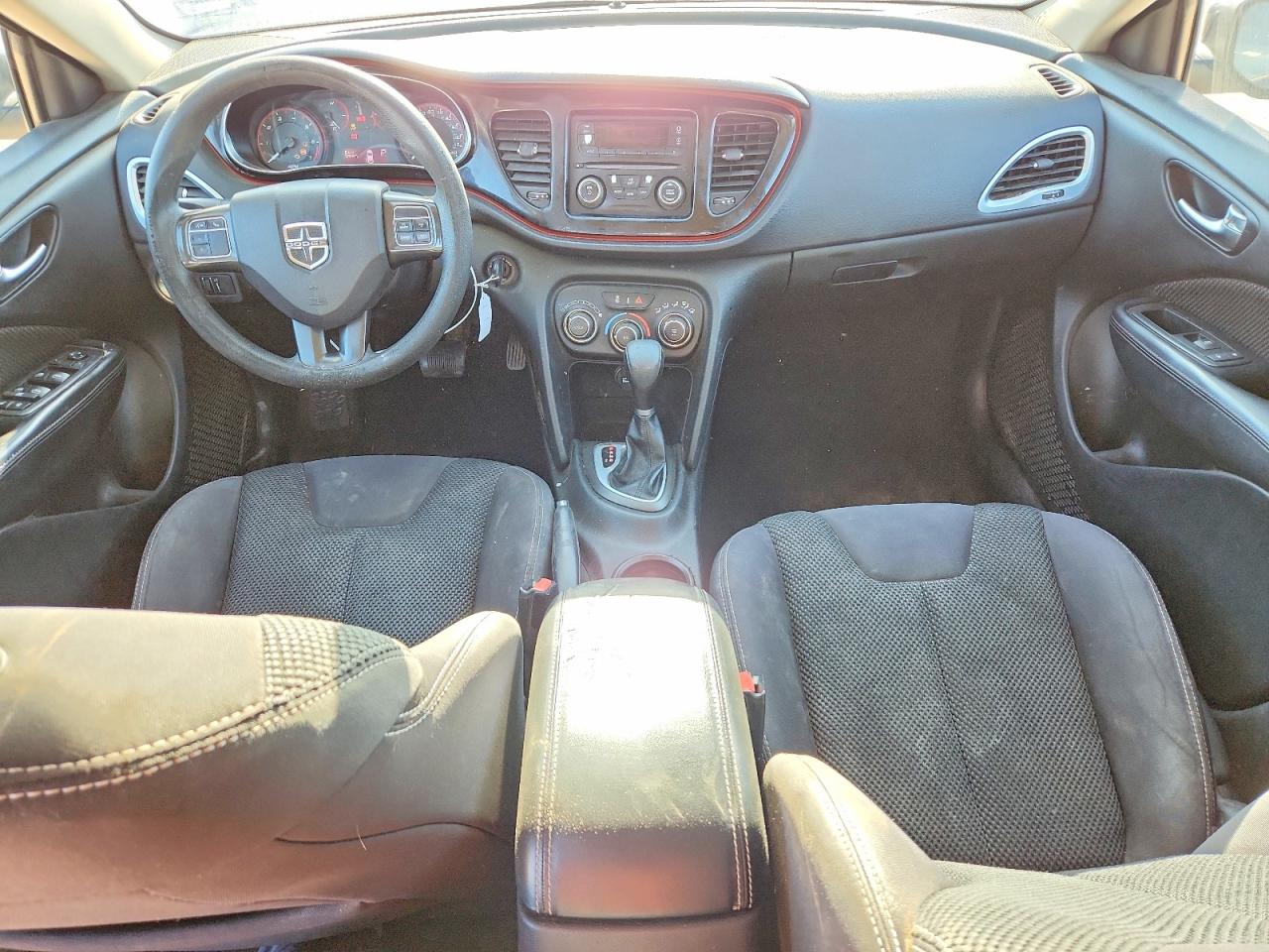2015 DODGE DART