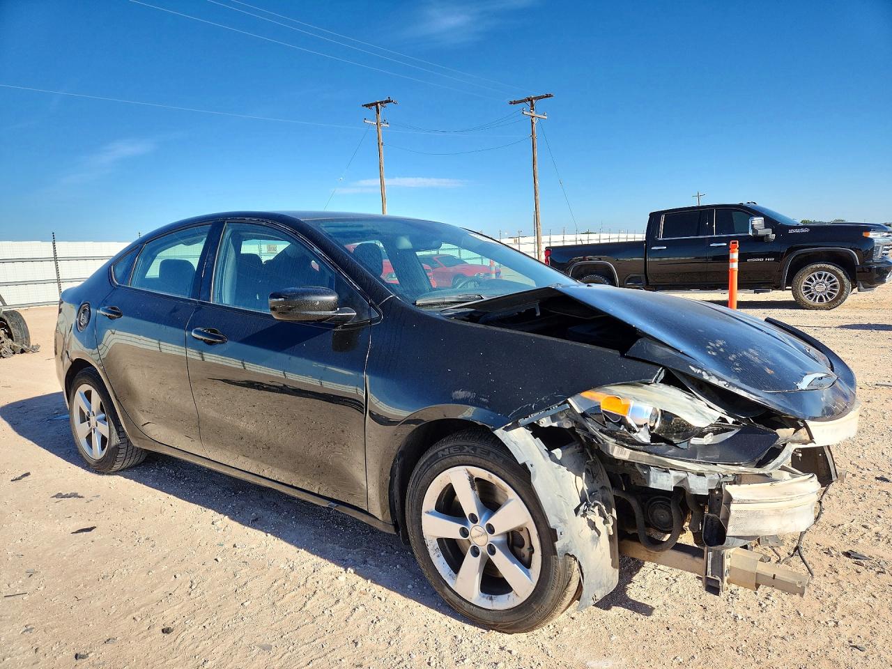2015 DODGE DART